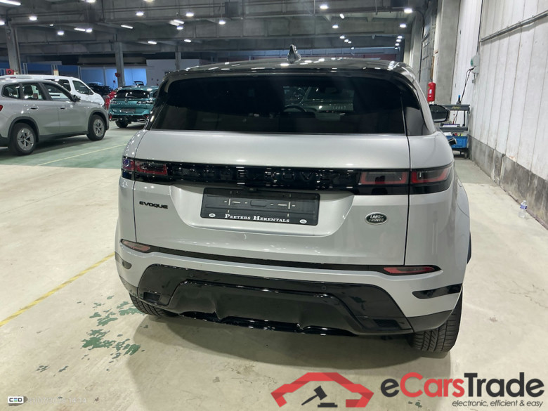 LAND ROVER RANGE ROVER EVOQUE 1.5 P160 MHEV 2WD AUTO R-DYNAMIC S #5