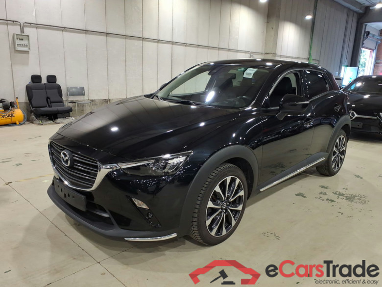 MAZDA CX-3 2.0 SKYACTIV-G 121 HAKONE #1
