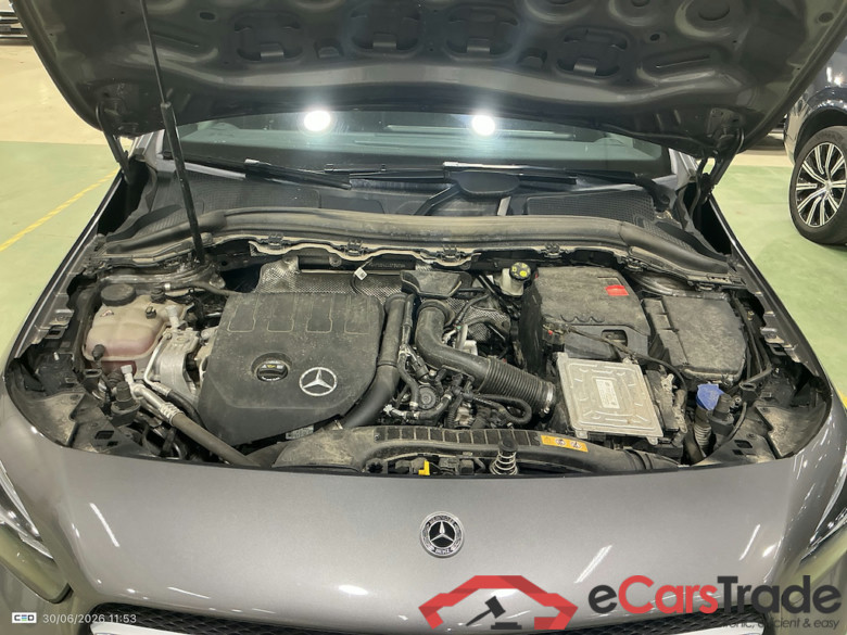 MERCEDES-BENZ B-CLASS 1.3 B 180 BUSINESS SOLUTION #6
