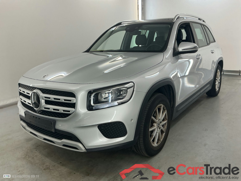 MERCEDES-BENZ CLASS GLB DIESEL (X247) GLB 180 d Business Solution #1
