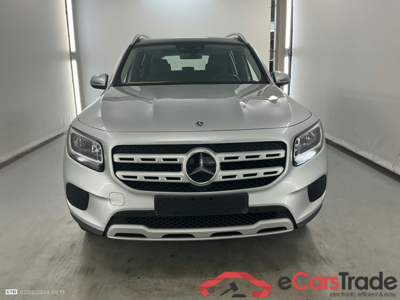 MERCEDES-BENZ CLASS GLB DIESEL (X247) GLB 180 d Business Solution #2