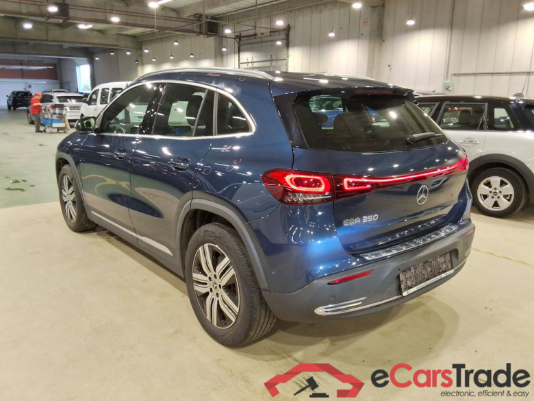 MERCEDES-BENZ EQA BEV 67KWH EQA 250 BUSINESS SOL LUX #2