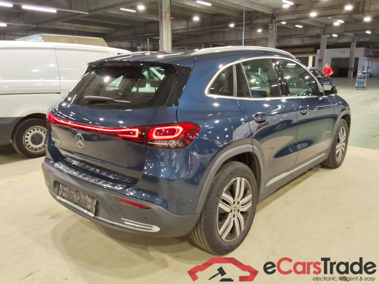 MERCEDES-BENZ EQA BEV 67KWH EQA 250 BUSINESS SOL LUX #4