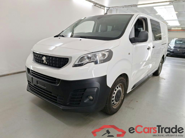 PEUGEOT EXPERT FOURGON L-MWB DSL - 201 2.0 BlueHDi L3 Long Premium S&S