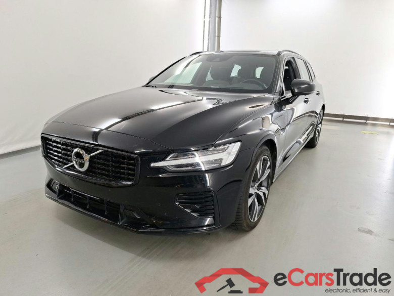 VOLVO V60 2.0 T6 RECHARGE AWD GEARTR R-DESIGN