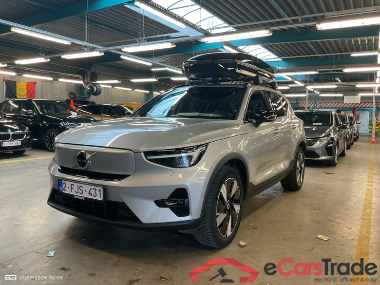 VOLVO XC40 BEV 82KWH RECHARGE EXTEND RANGE ULTIMATE