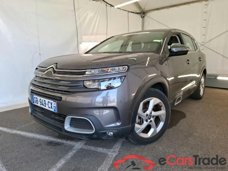 CITROEN C5 Aircross  2018  5P  SUV Hybrid 225 EAT8 Business