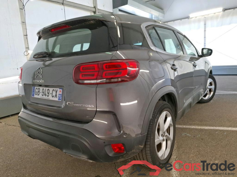 CITROEN C5 Aircross  2018  5P  SUV Hybrid 225 EAT8 Business #4