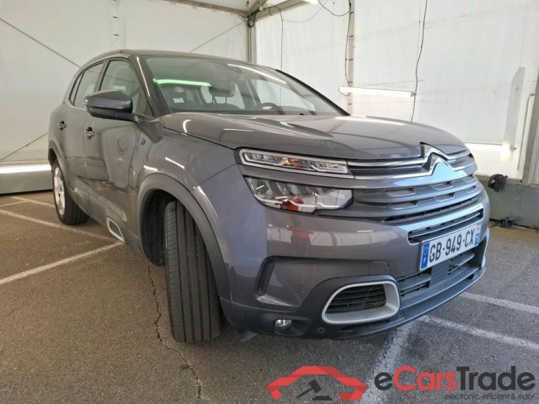 CITROEN C5 Aircross  2018  5P  SUV Hybrid 225 EAT8 Business #5
