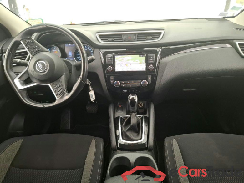NISSAN Qashqai / 2017 / 5P / Crossover 1.5 DCI 115 DCT Business Edition #5