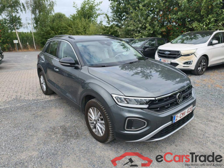 VOLKSWAGEN T-Roc 1.0 TFSI #2