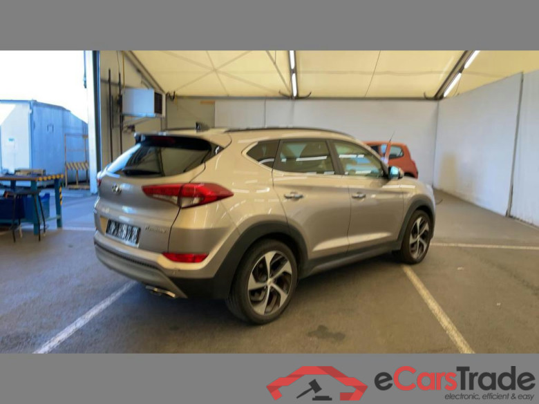 HYUNDAI Tucson Dsl 2.0 CRDi  #4