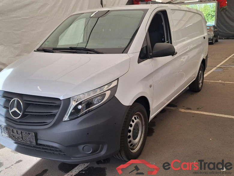 Vito Kasten 110/114/116/119 CDI PRO RWD extralang (447.605) 2.0 120KW AT9 E6d