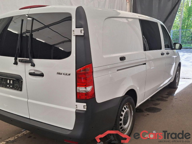 Vito Kasten 110/114/116/119 CDI PRO RWD extralang (447.605) 2.0 120KW AT9 E6d #2