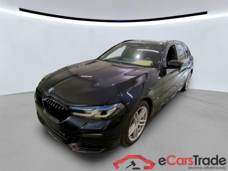 Baureihe 5 Touring 530 d xDrive M Sport 3.0 210KW AT8 E6d #1