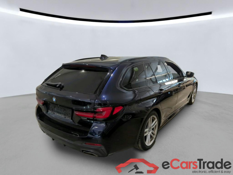 Baureihe 5 Touring 530 d xDrive M Sport 3.0 210KW AT8 E6d #2