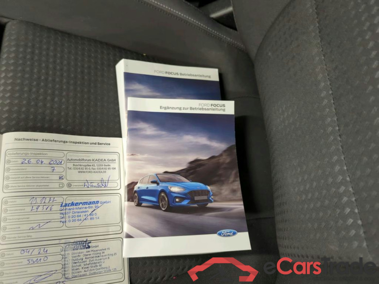 Focus Turnier Cool & Connect 1.5 EcoBlue 88KW AT8 E6dT #3