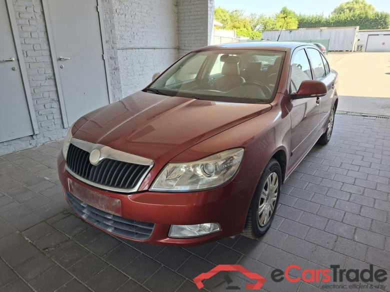 SKODA Octavia Dsl Octavia 1.9 TDi Ambiente