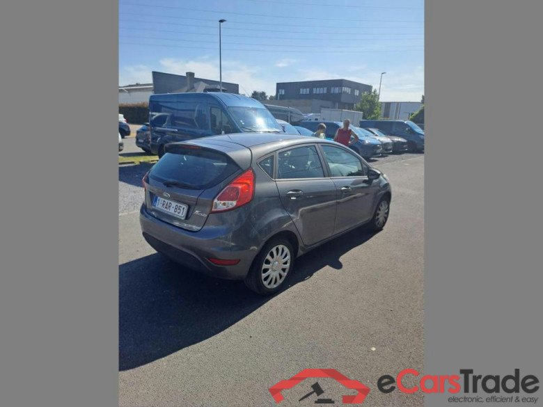 FORD Fiesta 1.0i Trend #3