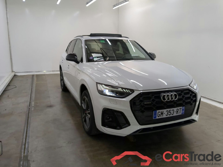 AUDI Q5 / 2020 / 5P / SUV 50 TFSI e 299 QTT S TRONIC 7 S LINE