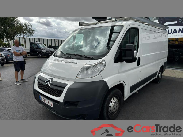 CITROEN Jumper 33 Fou Mwb Dsl Jumper 2.2 HDi L2H1