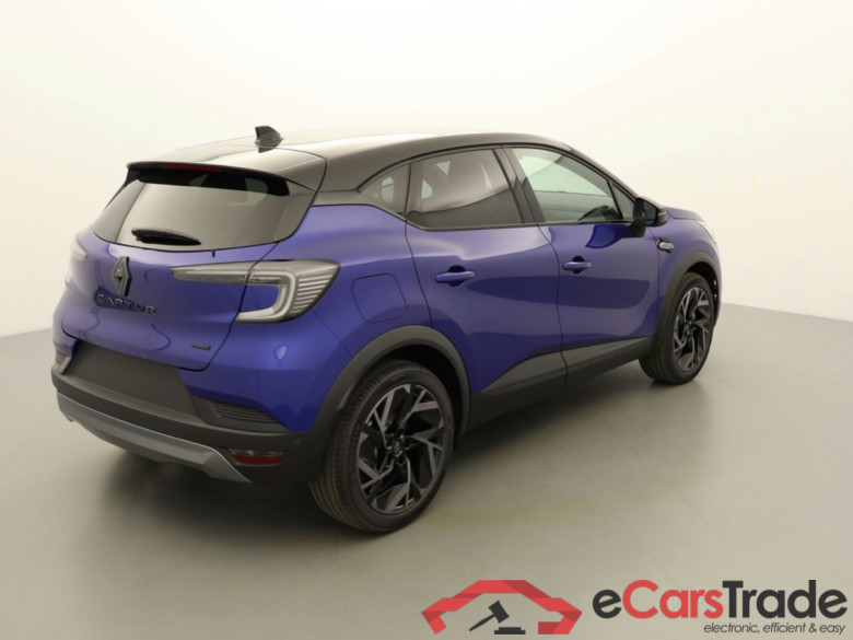 Renault Captur Esprit Alpine E-Tech Hybrid 160 #2