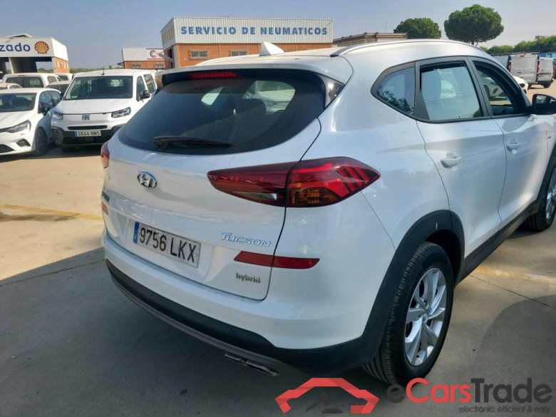 HYUNDAI Tucson / 2018 / 5P / todoterreno 1.6 CRDI 85kW (116CV) 48V SLE 4X2(SP)(SL) #2