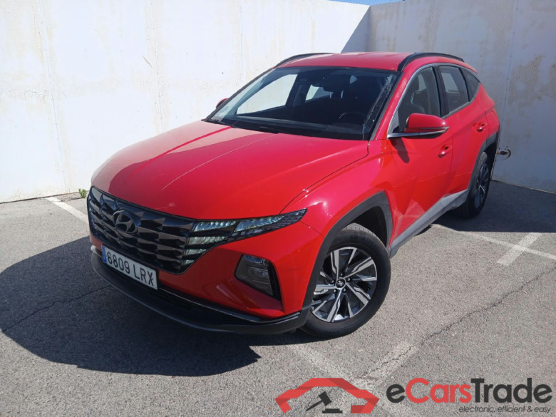 HYUNDAI Tucson / 2020 / 5P / todoterreno 1.6 TGDI 169kW (230CV) HEV Maxx Auto #1
