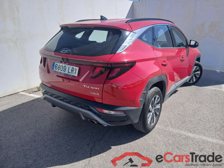 HYUNDAI Tucson / 2020 / 5P / todoterreno 1.6 TGDI 169kW (230CV) HEV Maxx Auto #2