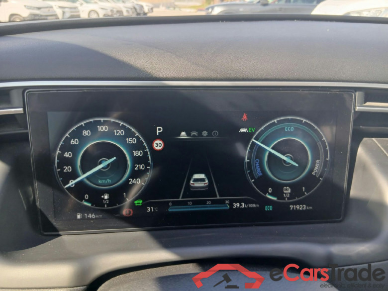 HYUNDAI Tucson / 2020 / 5P / todoterreno 1.6 TGDI 169kW (230CV) HEV Maxx Auto #4