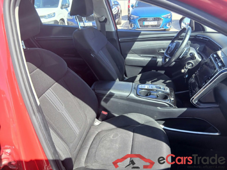 HYUNDAI Tucson / 2020 / 5P / todoterreno 1.6 TGDI 169kW (230CV) HEV Maxx Auto #6