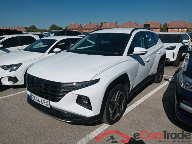 HYUNDAI Tucson / 2020 / 5P / todoterreno 1.6 TGDI PHEV 195kW Maxx Auto 4X4 #1