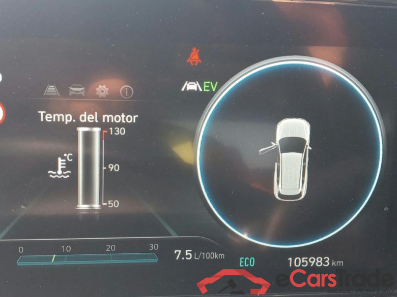 HYUNDAI Tucson / 2020 / 5P / todoterreno 1.6 TGDI PHEV 195kW Maxx Auto 4X4 #5