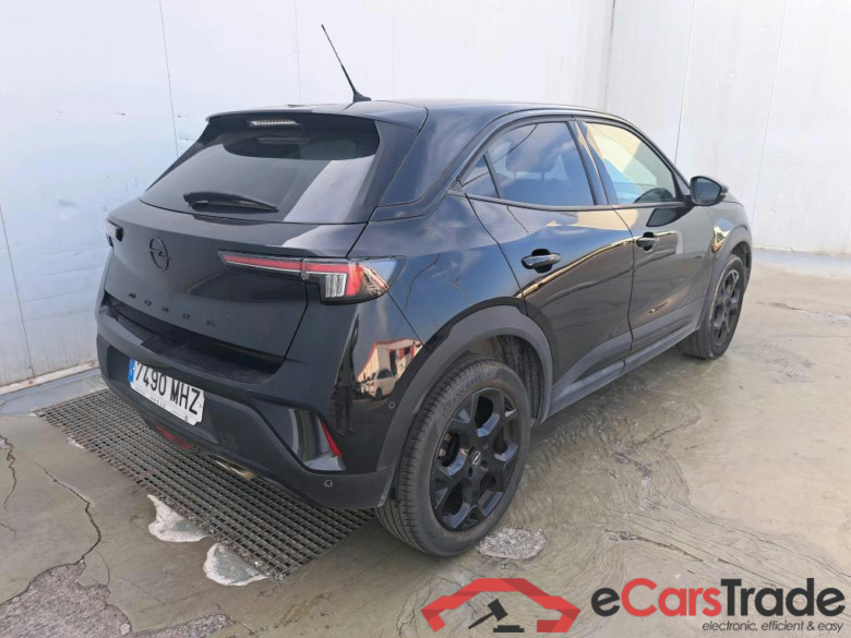 OPEL Mokka / 2020 / 5P / todoterreno 1.2 T 96kW (130 CV) Black Edition Auto(SL) #2