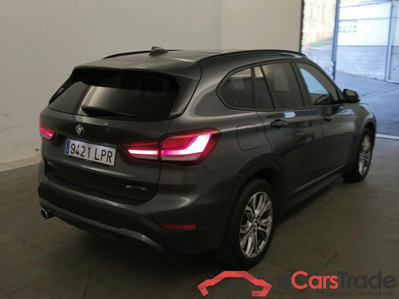 BMW  X1   sDrive18i (CX2) #2