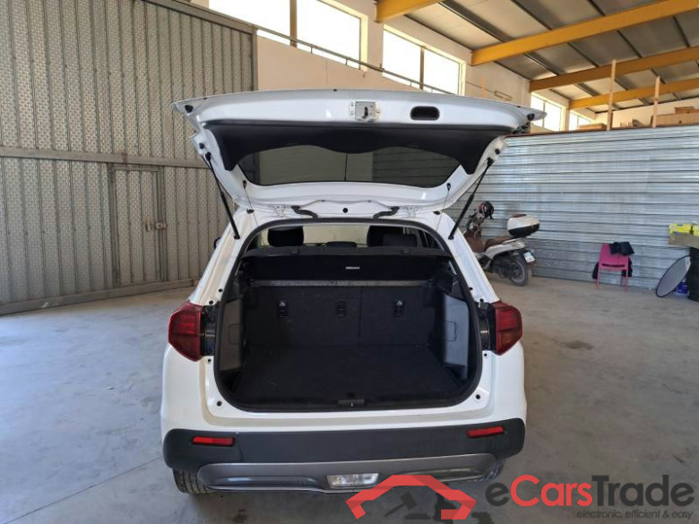 SUZUKI VITARA / 2018 / 5P / SUV 1.4 BOOSTERJET HYBRID COOL #5