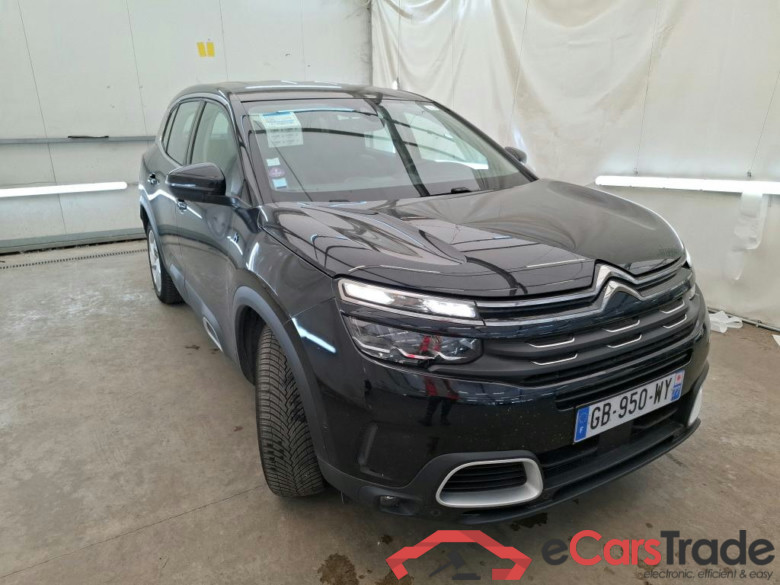 CITROEN C5 Aircross / 2018 / 5P / SUV Hybrid 225 ë-EAT8 Business #5