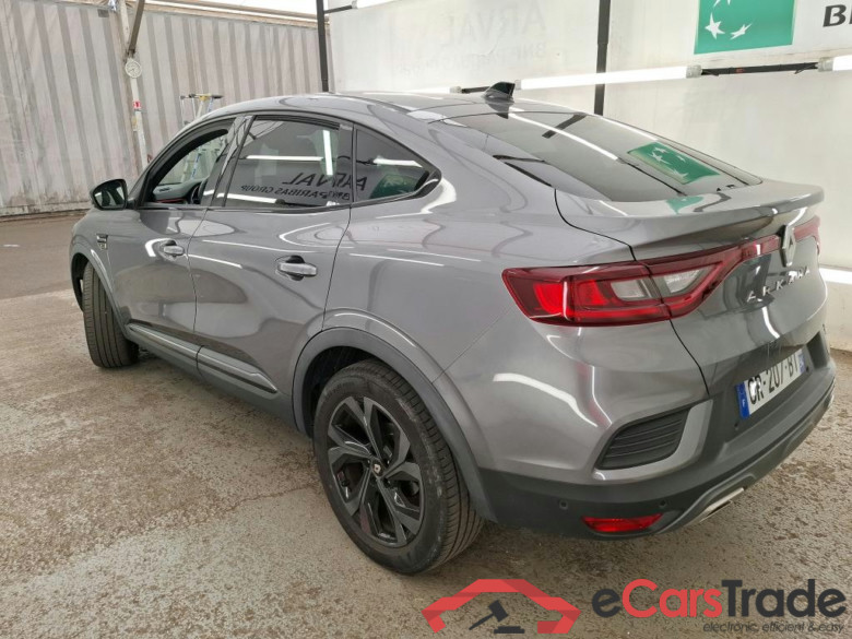 RENAULT Arkana / 2021 / 5P / SUV R.S. Line TCe 160 EDC FAP - 21B #2