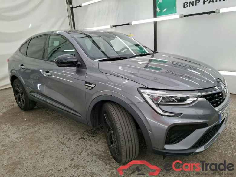 RENAULT Arkana / 2021 / 5P / SUV R.S. Line TCe 160 EDC FAP - 21B #4