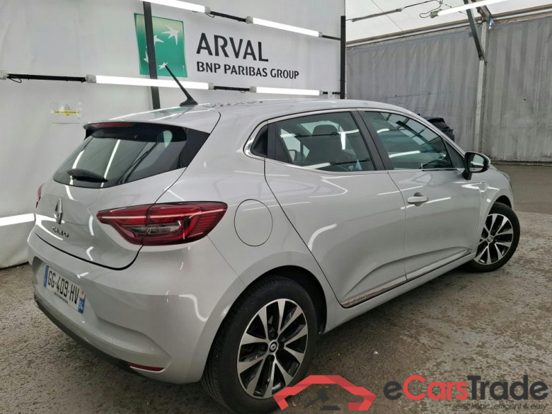 Clio V Intens 1.0 TCe 90CV BVM6 E6d #3