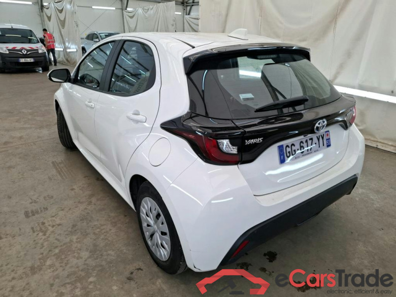 TOYOTA Yaris Hybride / 2019 / 5P / Berline Hybride 116h Dynamic Business Beyond Zer #2