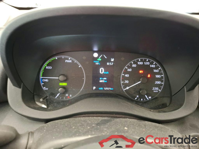 TOYOTA Yaris Hybride / 2019 / 5P / Berline Hybride 116h Dynamic Business Beyond Zer #6