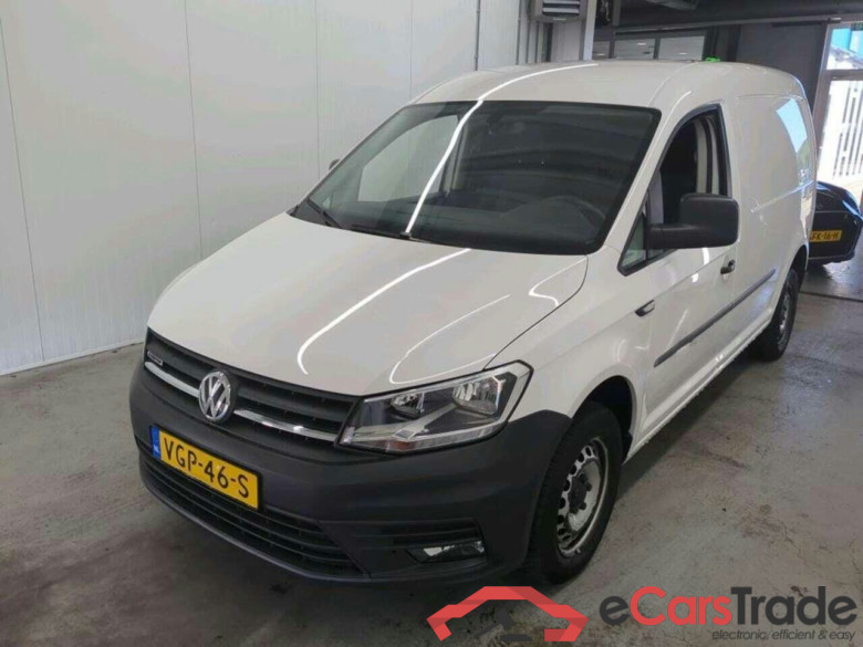 VOLKSWAGEN Caddy 1.4 TGI L2H1 EcoFuel