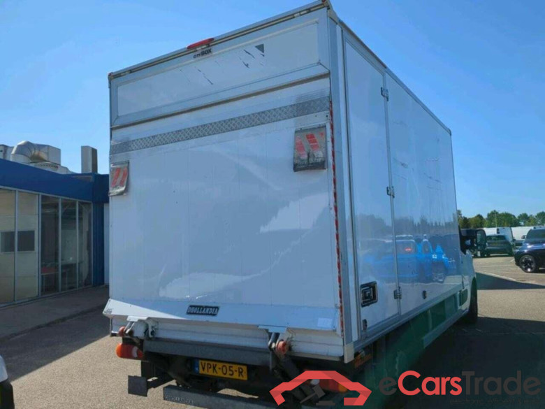 RENAULT Master T35 2.3 dCi L3 EUVI #2