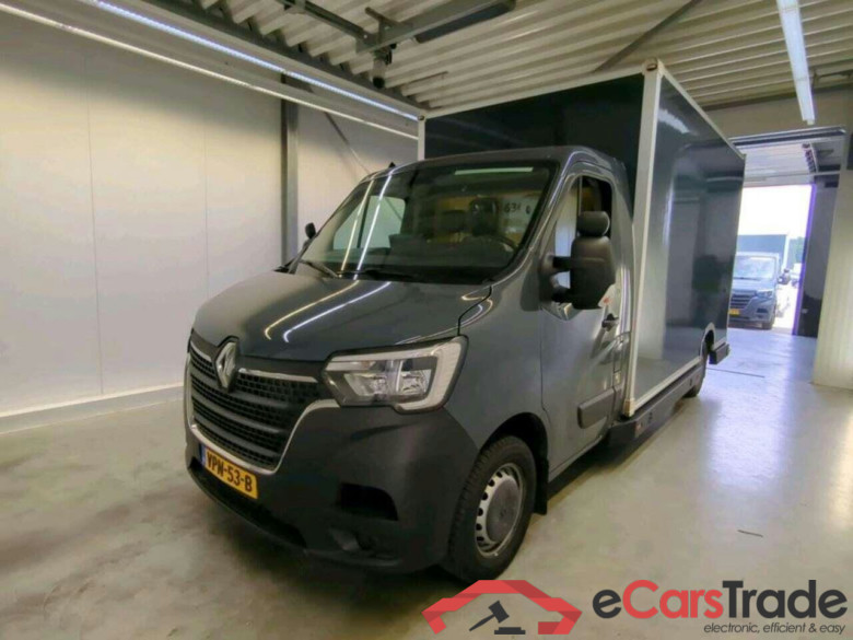 RENAULT Master T35 2.3 dCi L3