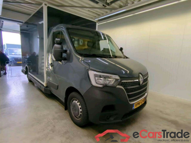 RENAULT Master T35 2.3 dCi L3 #5