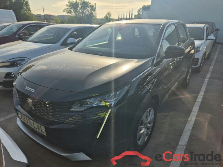 PEUGEOT 3008 / 2020 / 5P / todoterreno 1.5 BlueHDi 96kW S&S Active Pack EAT8