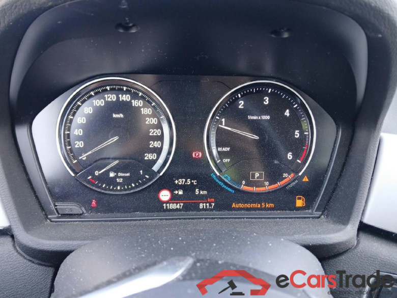 BMW X1 / 2019 / 5P / todoterreno sDrive18dA Corporate #4