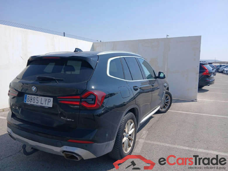 BMW X3 / 2021 / 5P / todoterreno xDrive30e xLine #2