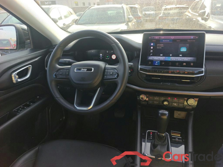JEEP Compass / 2021 / 5P / todoterreno eHybrid 1.5 MHEV 96kW Upland Dct #3